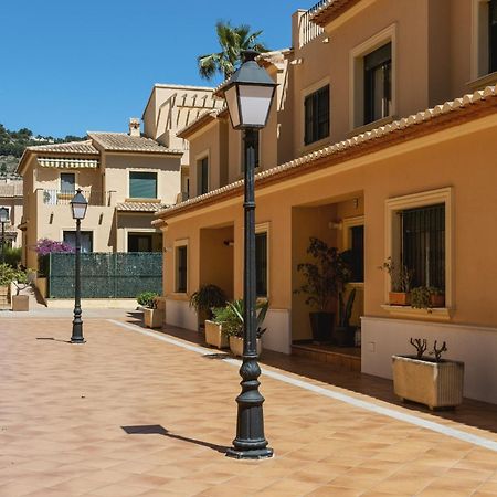 Floridamar Apartment Javea Ngoại thất bức ảnh