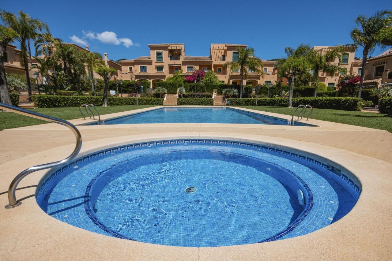 Floridamar Apartment Javea Ngoại thất bức ảnh