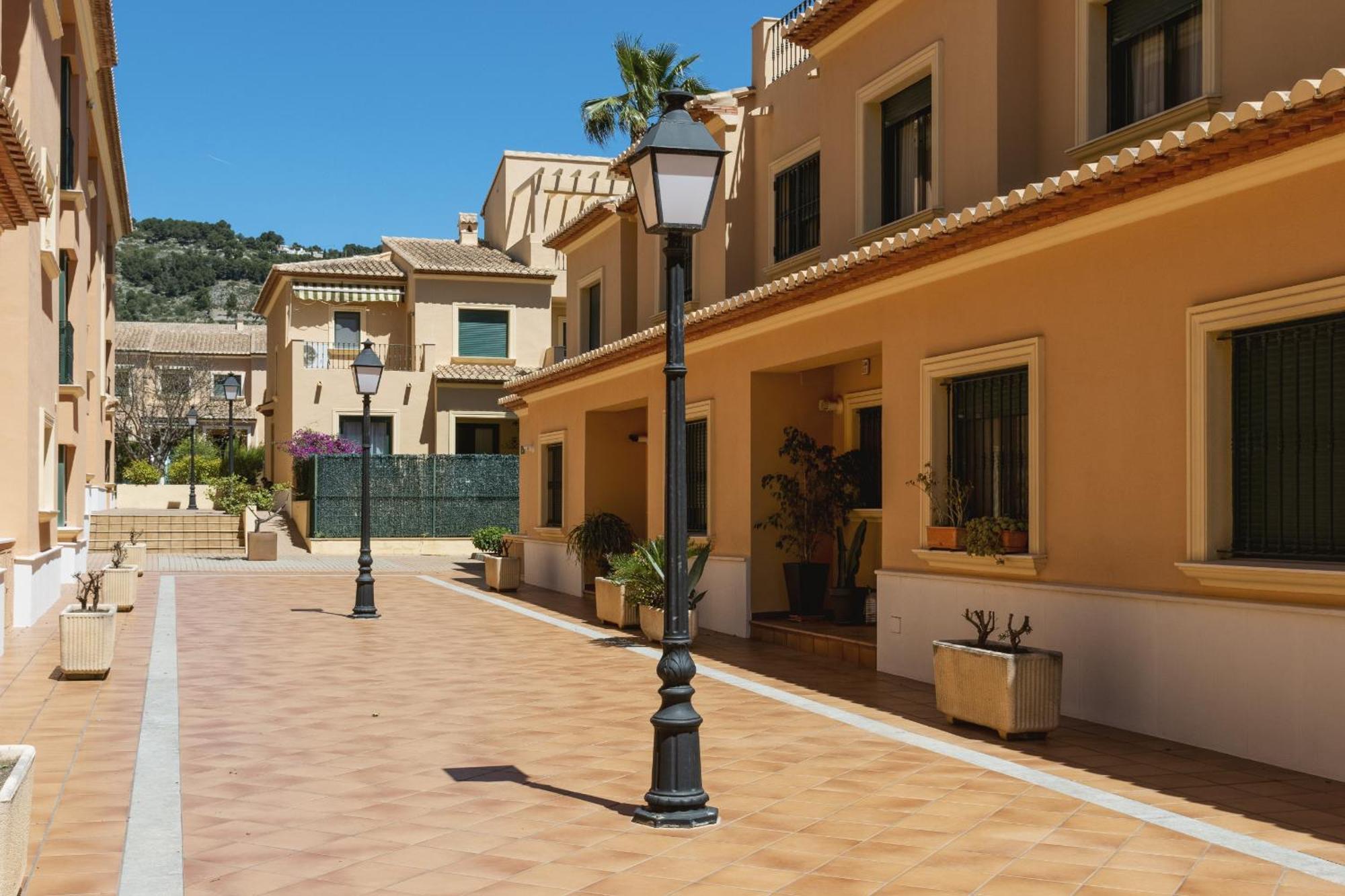 Floridamar Apartment Javea Ngoại thất bức ảnh