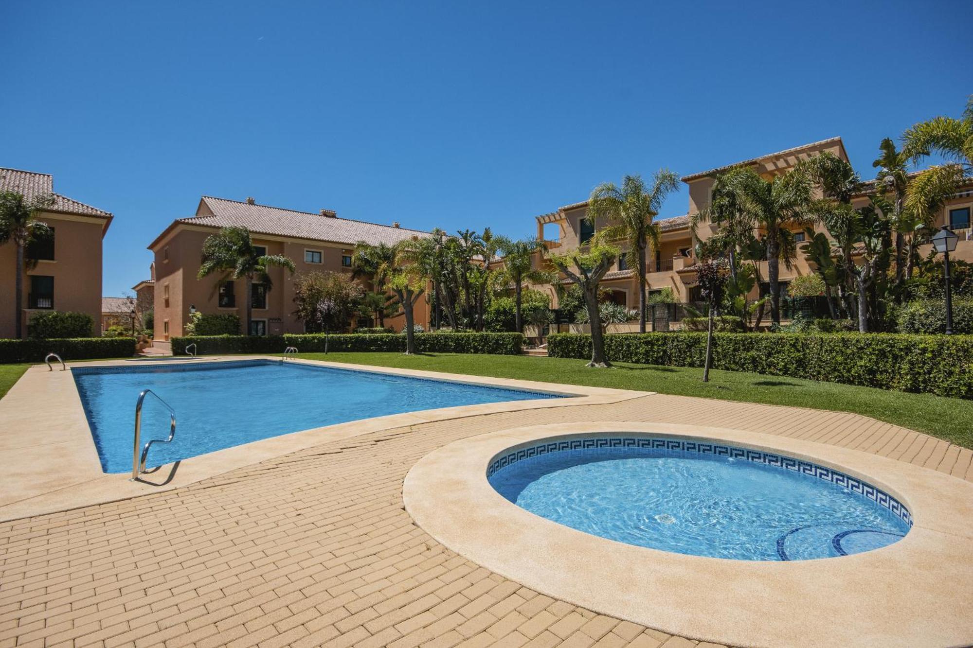 Floridamar Apartment Javea Ngoại thất bức ảnh