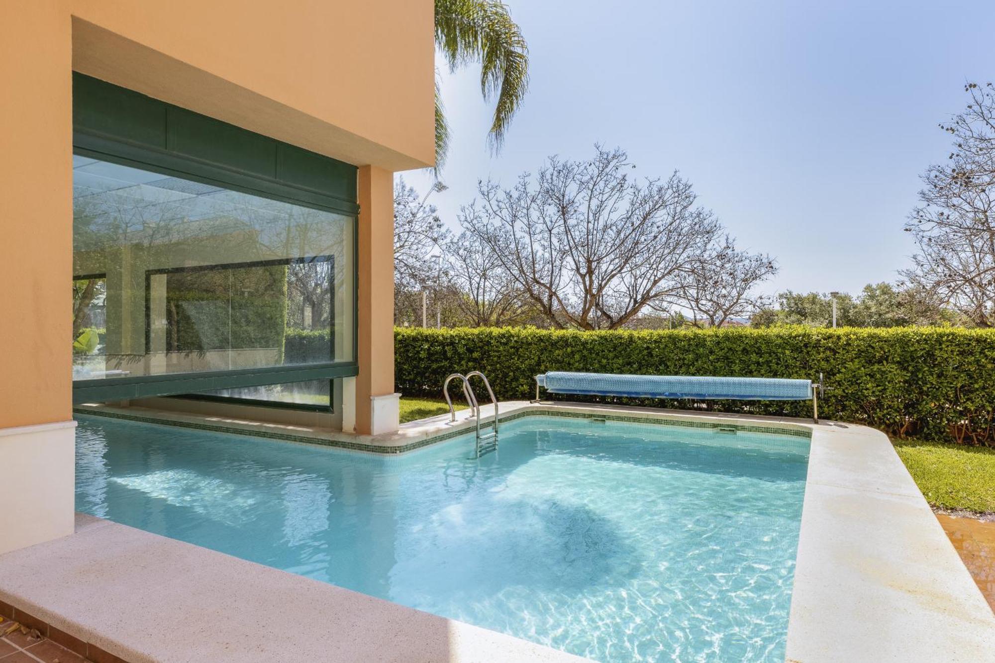 Floridamar Apartment Javea Ngoại thất bức ảnh