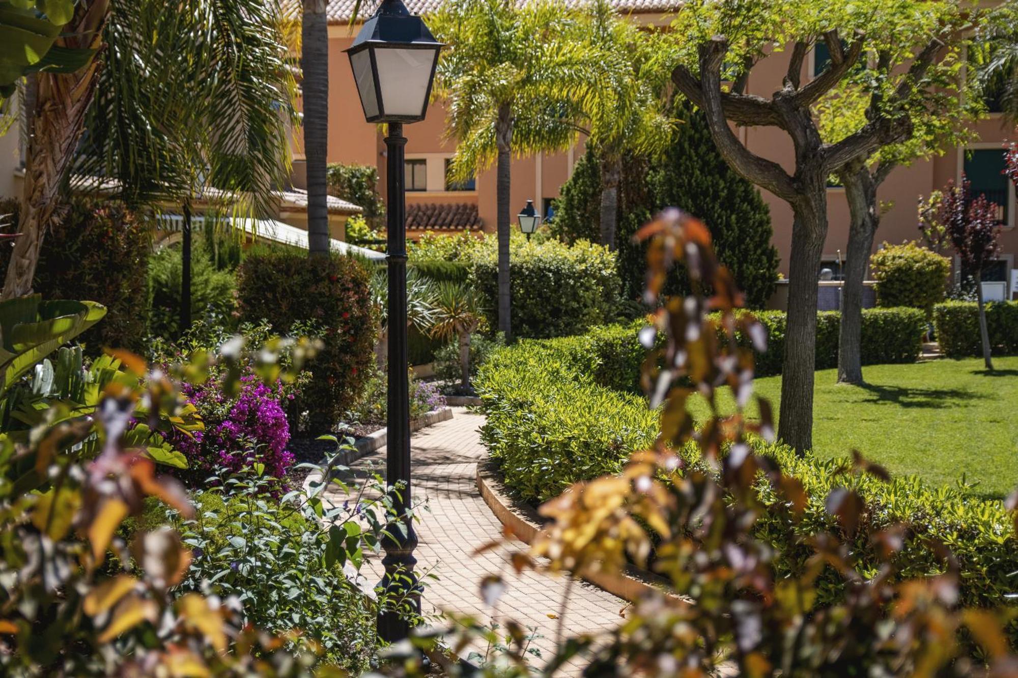 Floridamar Apartment Javea Ngoại thất bức ảnh