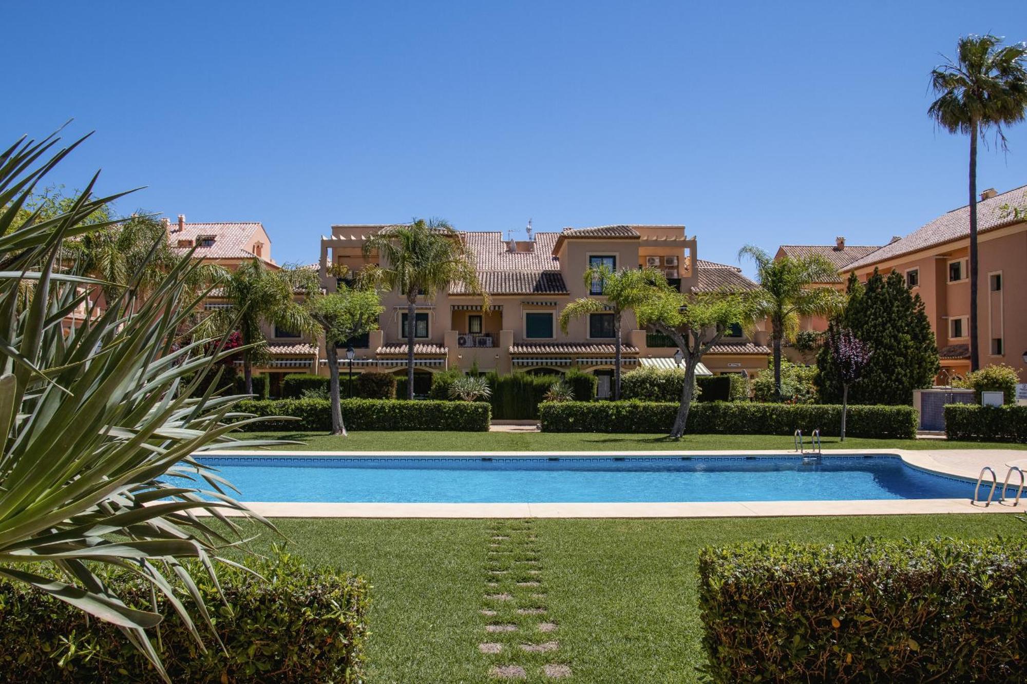 Floridamar Apartment Javea Ngoại thất bức ảnh