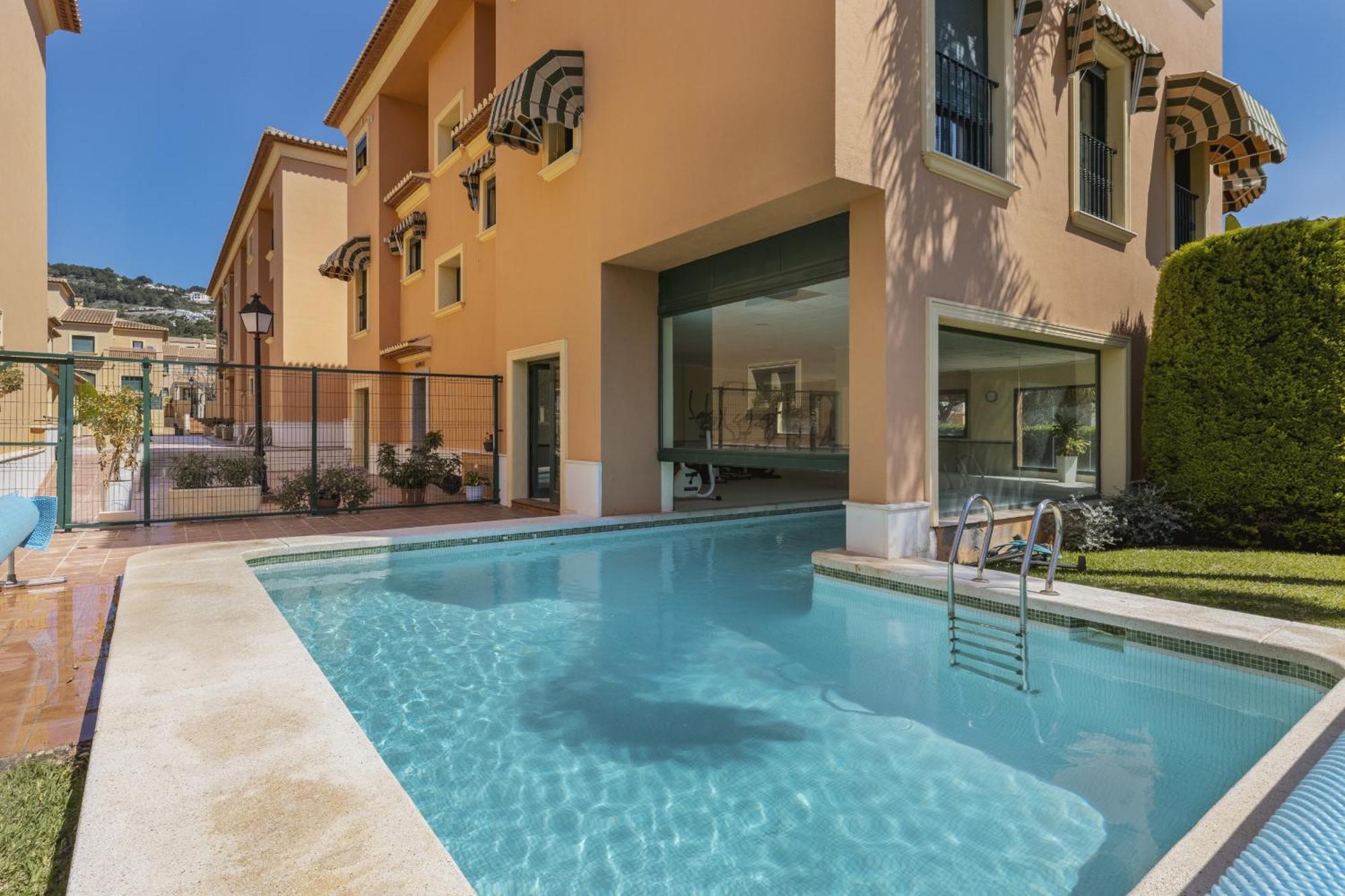 Floridamar Apartment Javea Ngoại thất bức ảnh