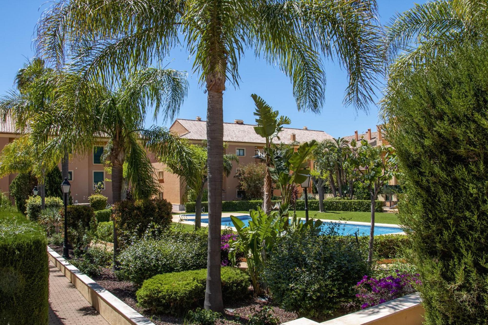 Floridamar Apartment Javea Ngoại thất bức ảnh