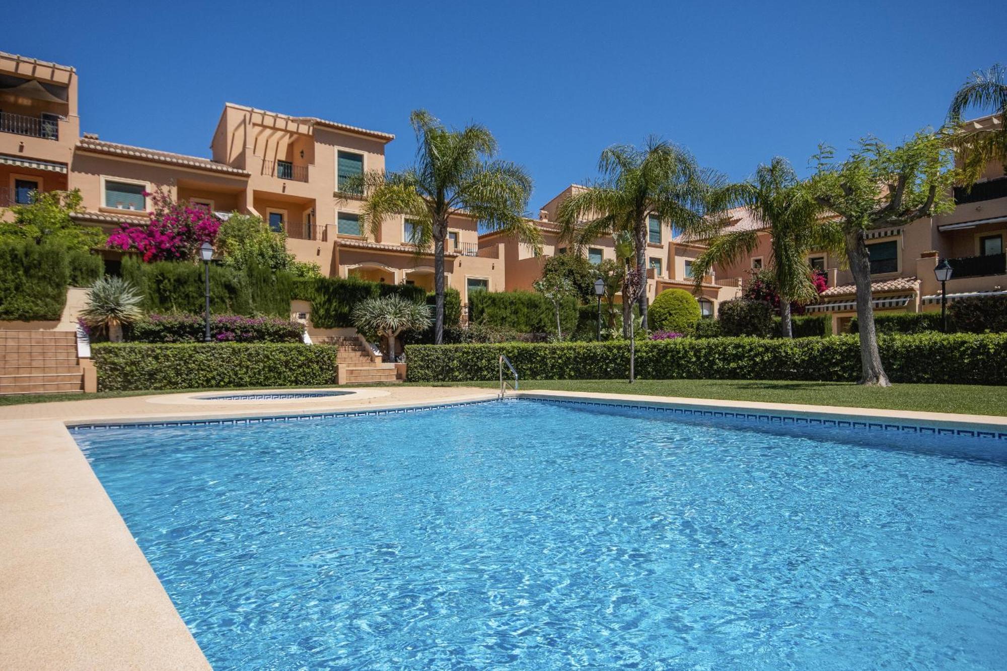 Floridamar Apartment Javea Ngoại thất bức ảnh