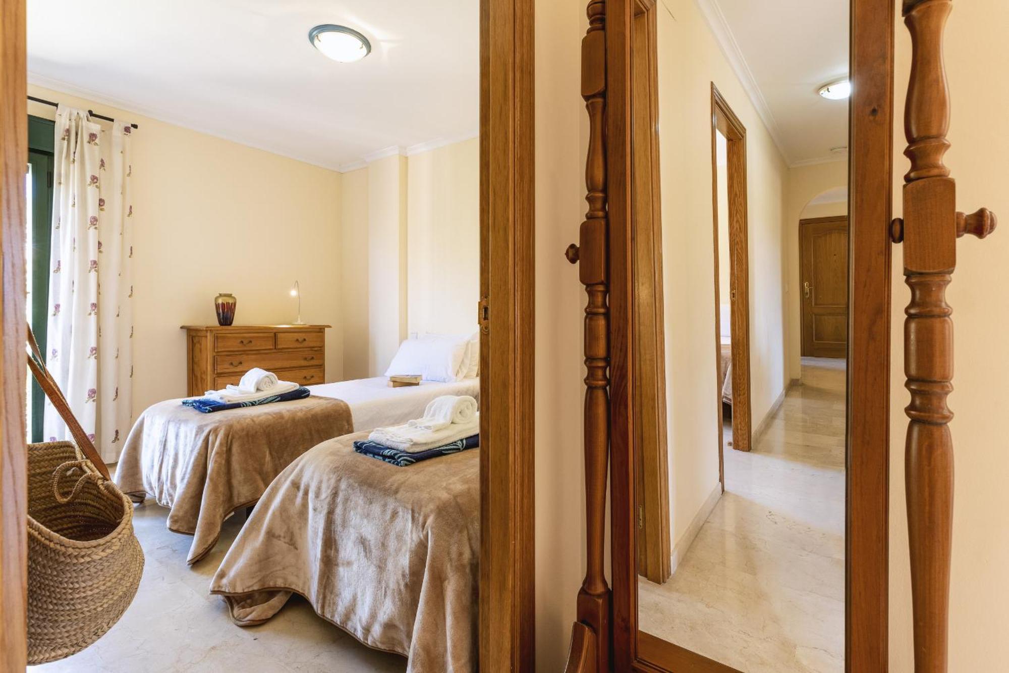 Floridamar Apartment Javea Ngoại thất bức ảnh
