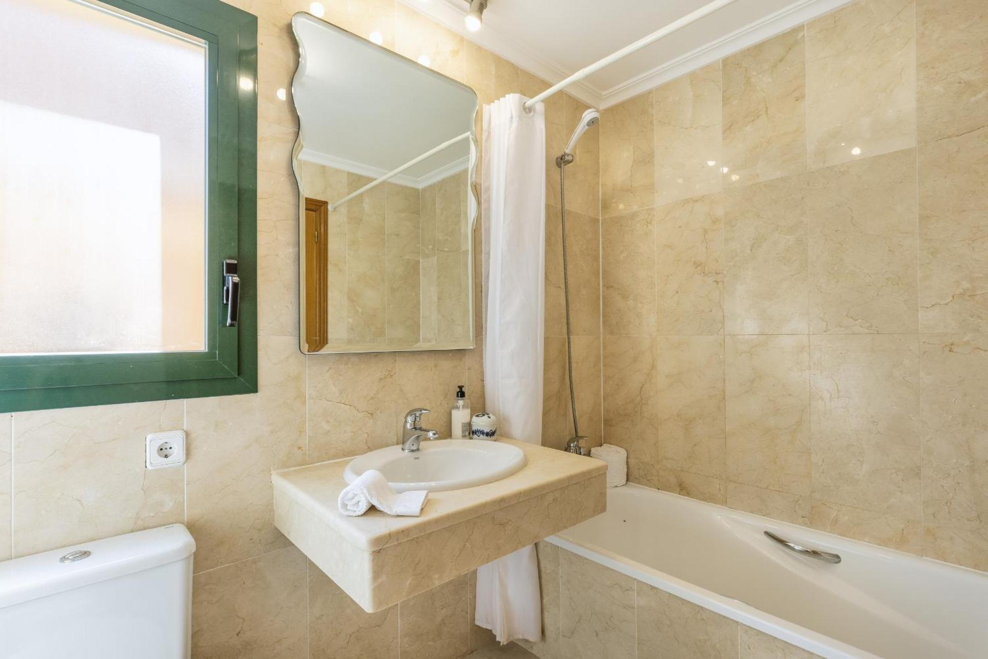 Floridamar Apartment Javea Ngoại thất bức ảnh