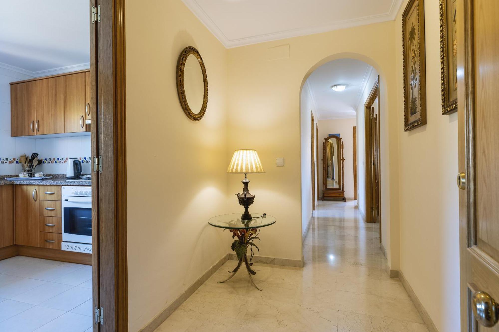 Floridamar Apartment Javea Ngoại thất bức ảnh