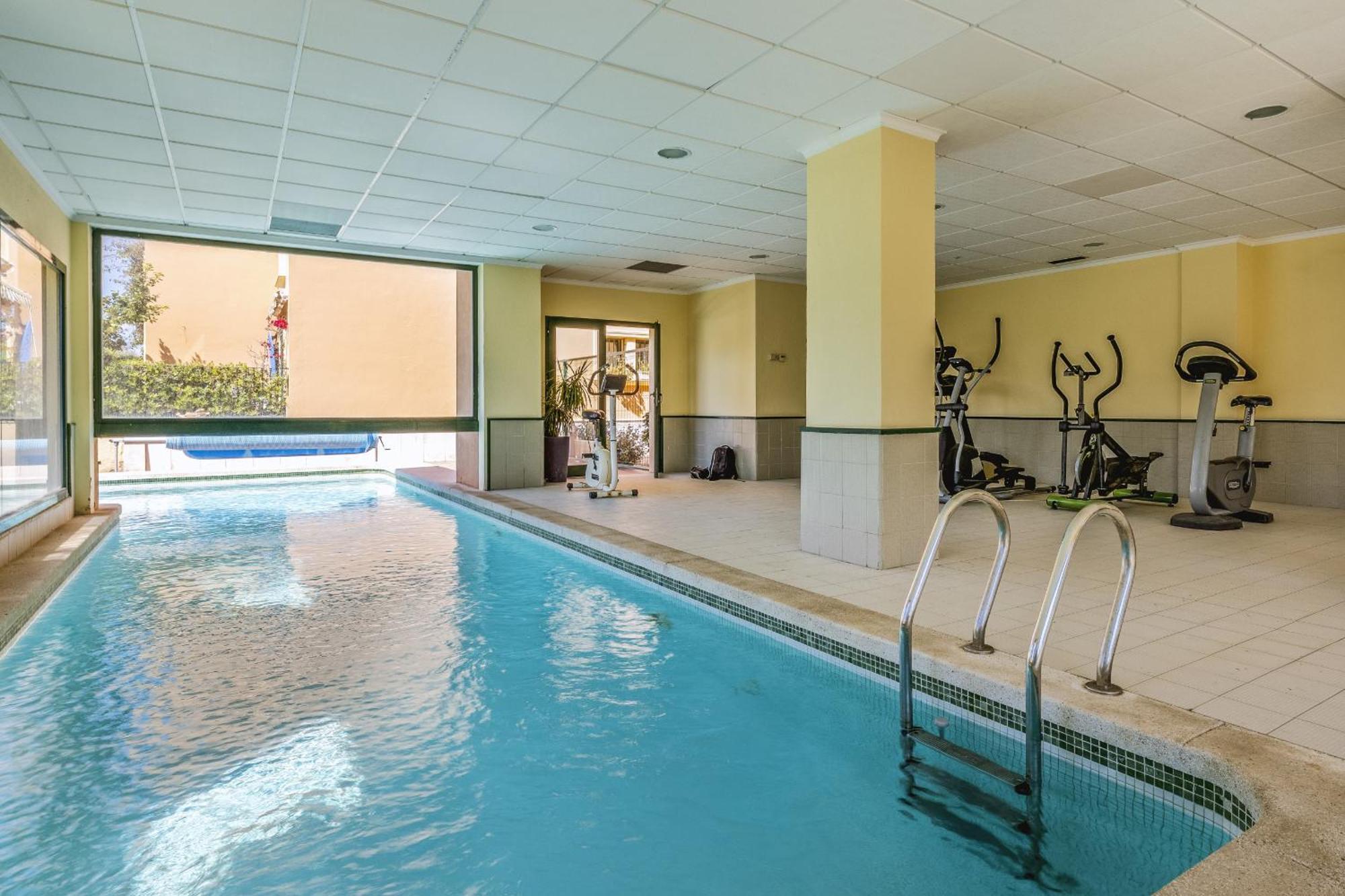 Floridamar Apartment Javea Ngoại thất bức ảnh