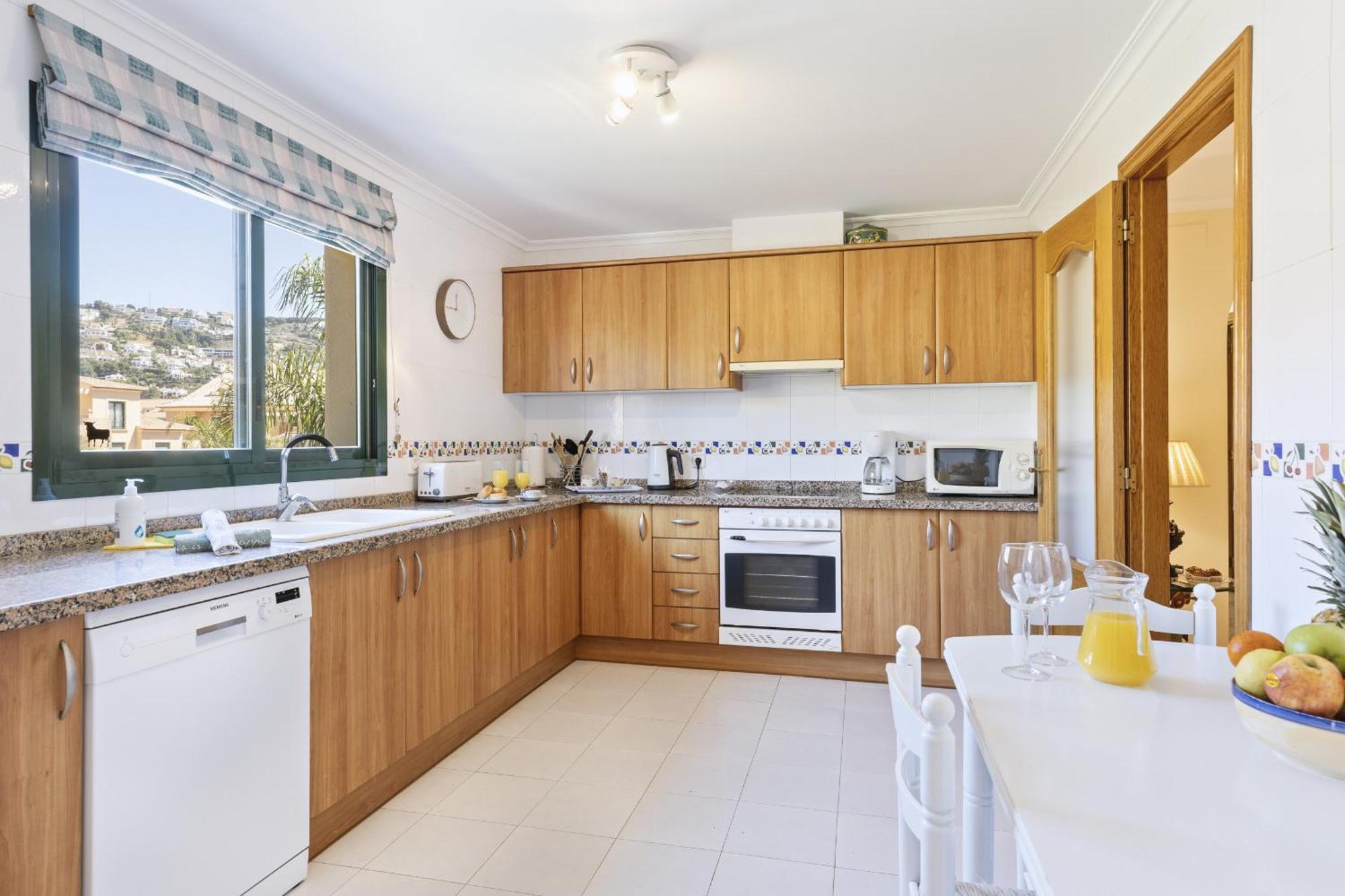 Floridamar Apartment Javea Ngoại thất bức ảnh