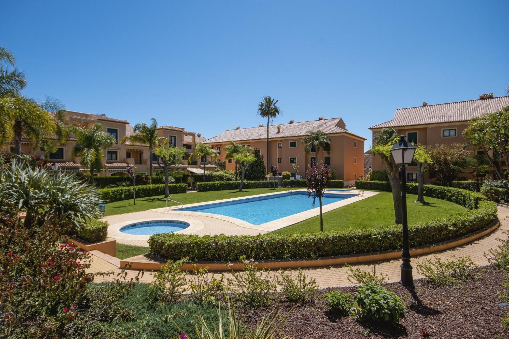 Floridamar Apartment Javea Ngoại thất bức ảnh