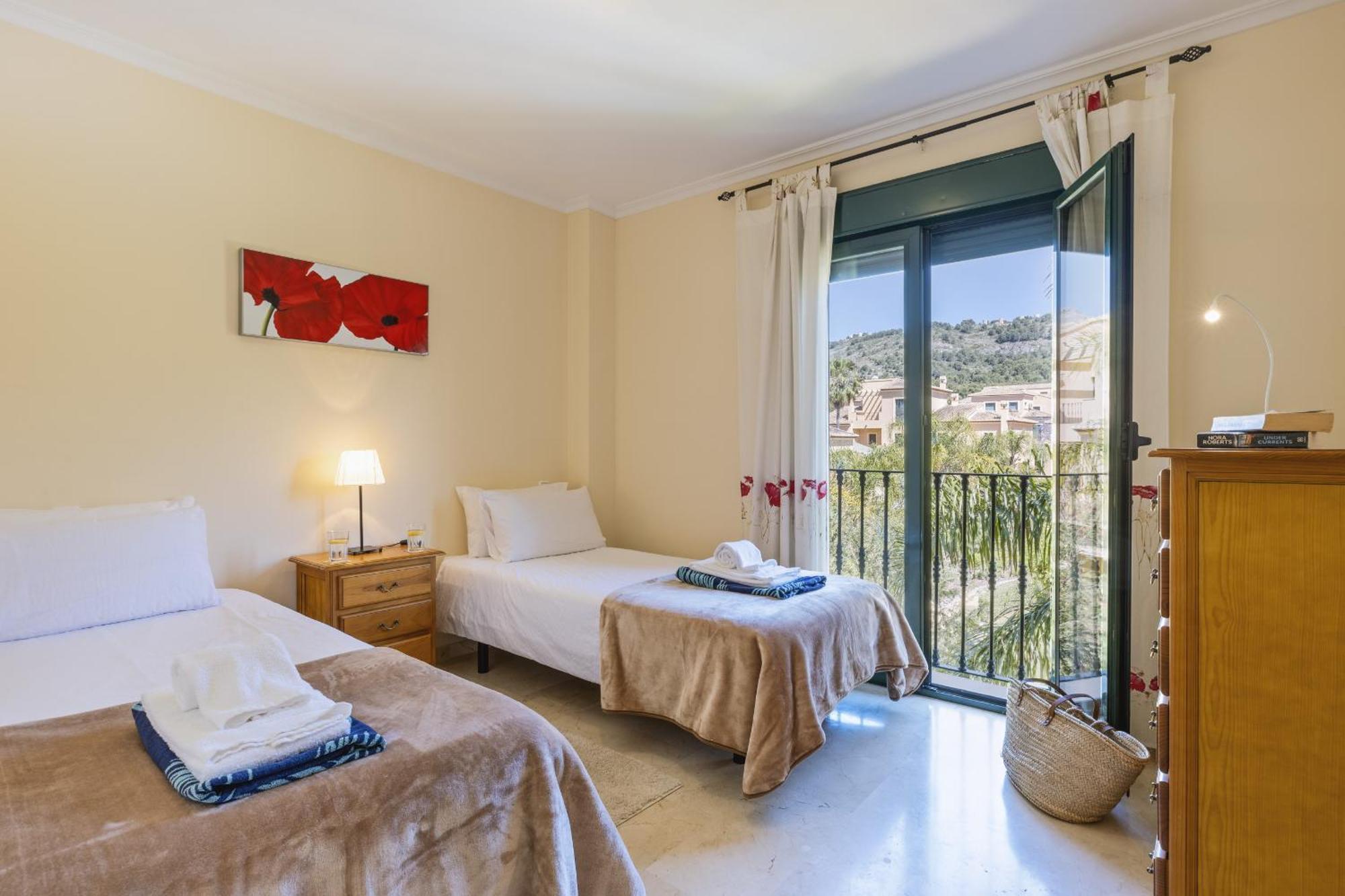 Floridamar Apartment Javea Ngoại thất bức ảnh