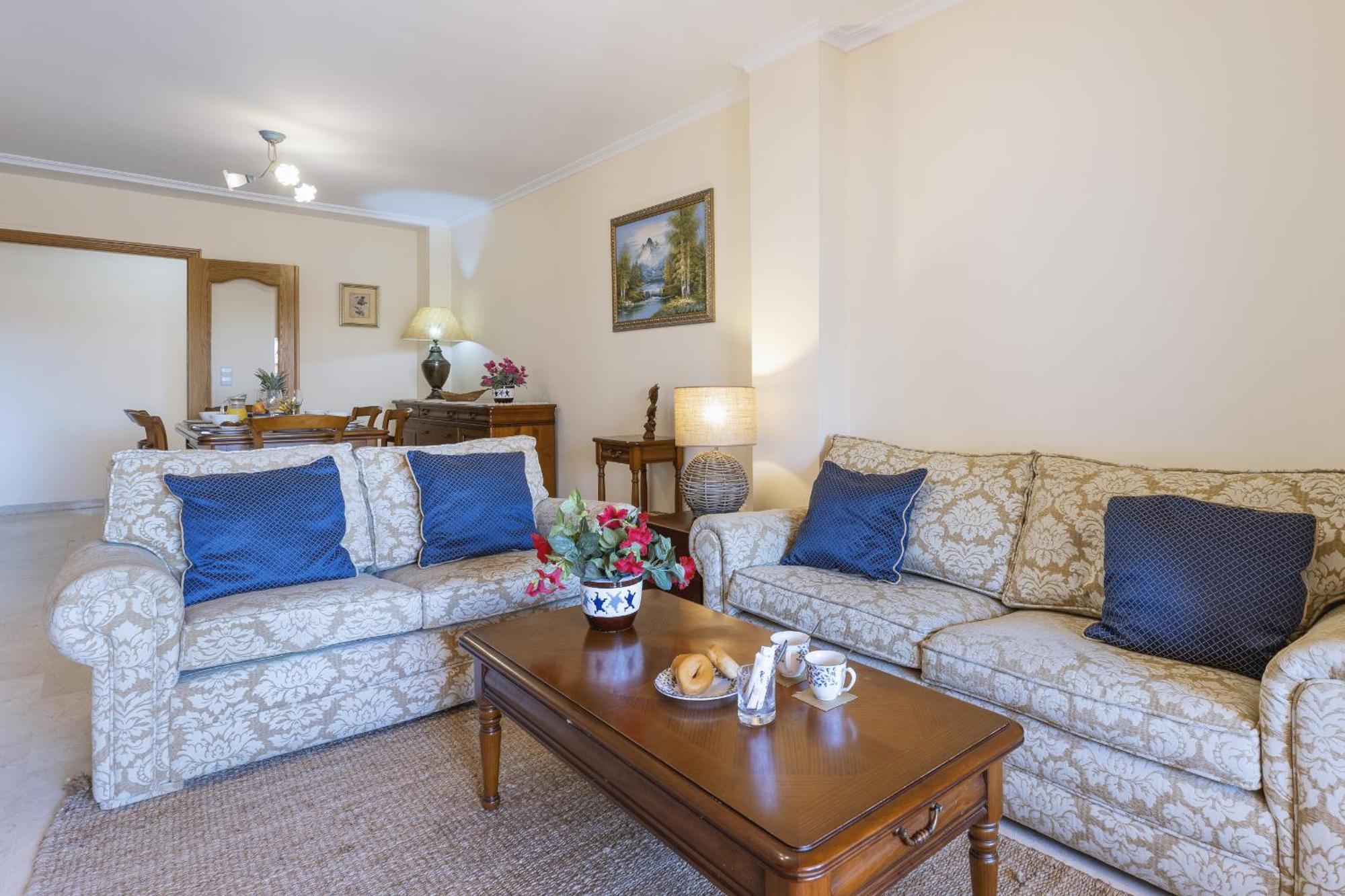 Floridamar Apartment Javea Ngoại thất bức ảnh